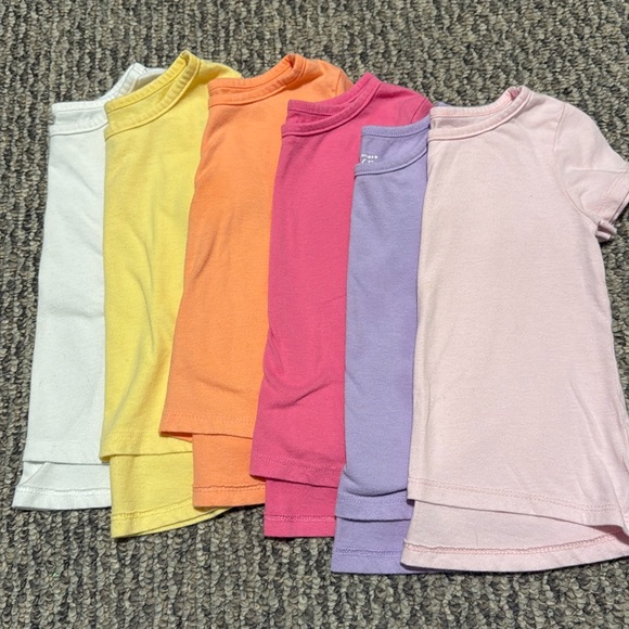 Girls tshirt bundle 2T Children’s Place - Picture 1 of 8